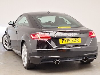 Used Audi TT 2019 for sale - 77580007: Photo