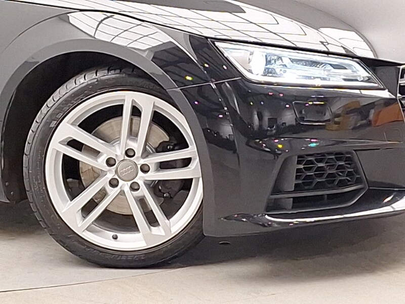 Used Audi TT 2019 for sale - 77580007: Photo 9