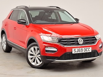 Used Volkswagen T-Roc 2019 for sale - 76055009: Photo