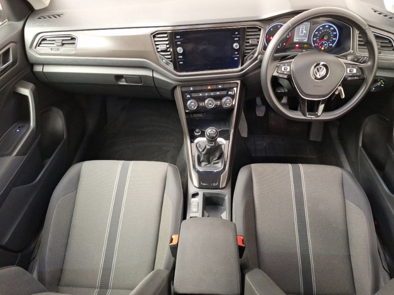 Used Volkswagen T-Roc 2019 for sale - 76055009: Photo 2