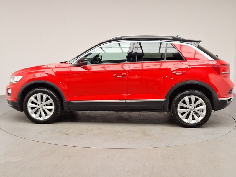 Used Volkswagen T-Roc 2019 for sale - 76055009: Photo 4
