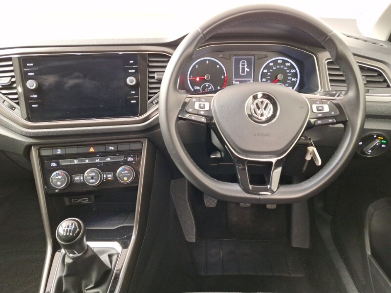 Used Volkswagen T-Roc 2019 for sale - 76055009: Photo 7