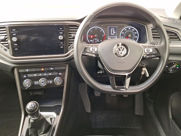 Used Volkswagen T-Roc 2019 for sale - 76055009: Photo 7