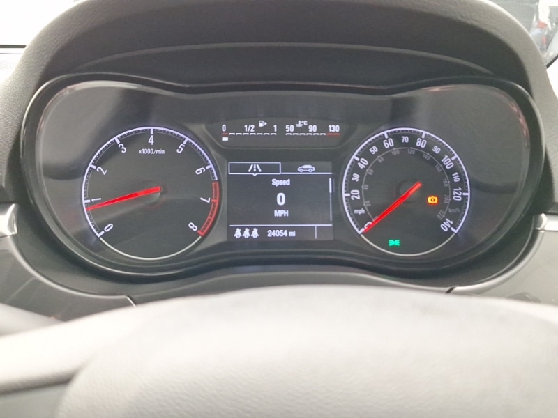 Used Vauxhall Corsa 2019 for sale - 77352396: Photo 12