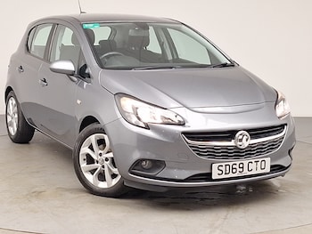 Vauxhall Corsa feature image