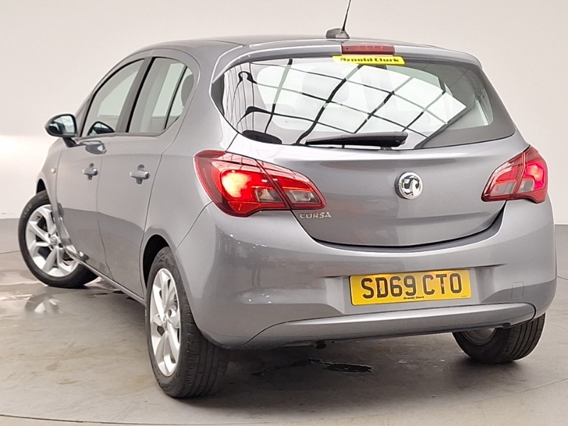 Used Vauxhall Corsa 2019 for sale - 77352396: Photo 3