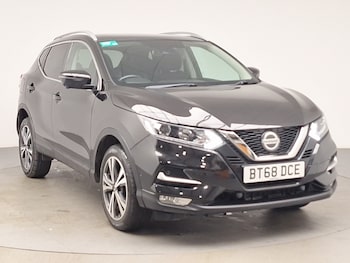 Used Nissan Qashqai 2018 for sale - 78983890: Photo