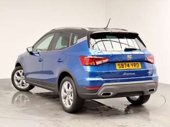 Used SEAT Arona 2025 for sale - 74647186: Photo