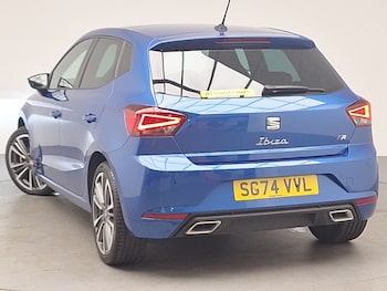 Used SEAT Ibiza 2024 for sale - 76619237: Photo