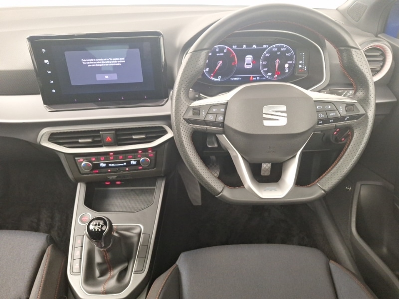 Used SEAT Ibiza 2024 for sale - 76619237: Photo 7