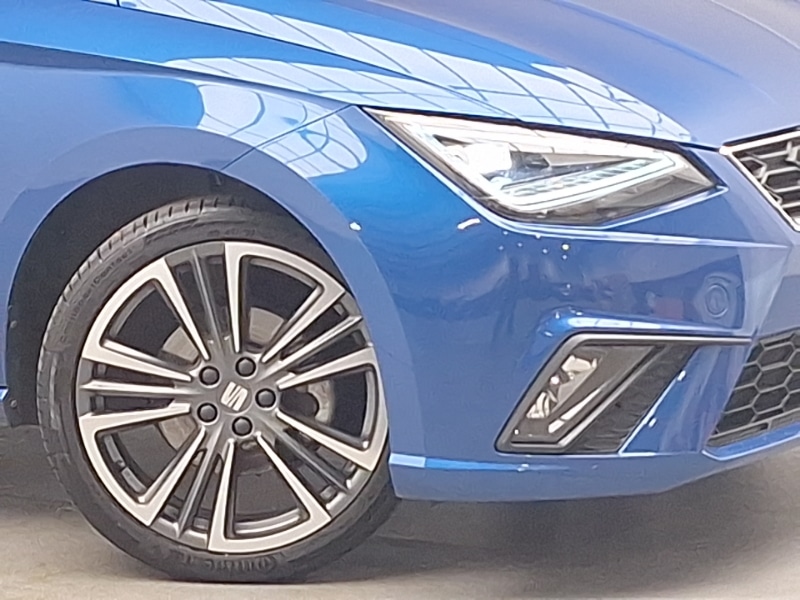 Used SEAT Ibiza 2024 for sale - 76619237: Photo 9