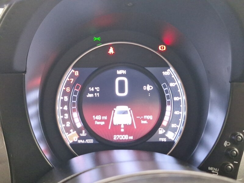 Used Abarth 595 2019 for sale - 78066153: Photo 12