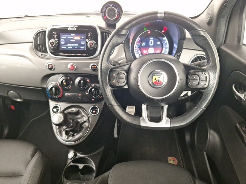 Used Abarth 595 2019 for sale - 78066153: Photo 7