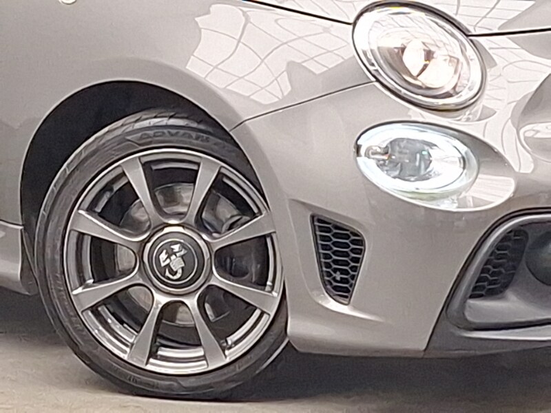 Used Abarth 595 2019 for sale - 78066153: Photo 9