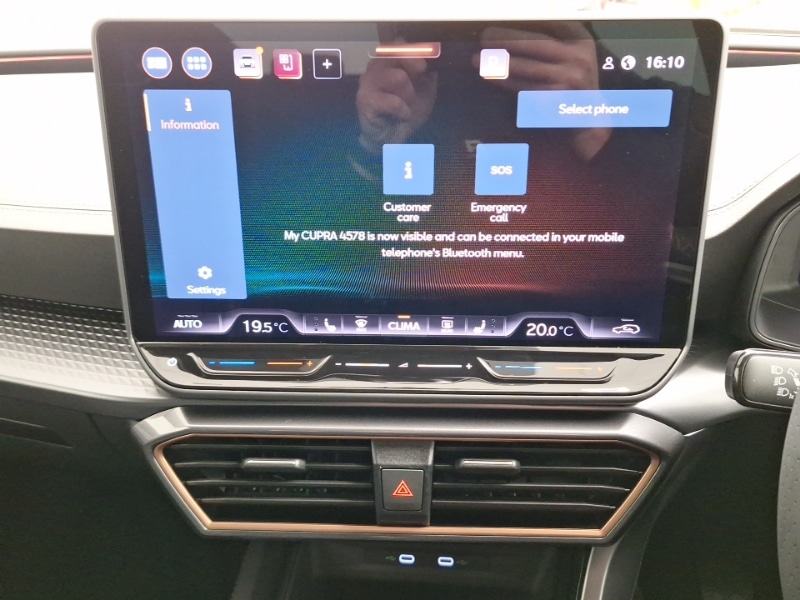 Used Cupra Leon 2025 for sale - 77173898: Photo 17