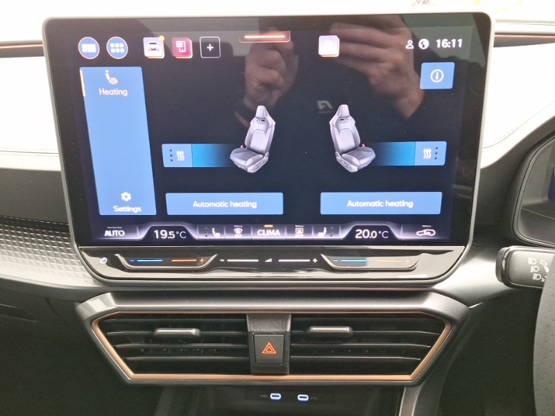 Used Cupra Leon 2025 for sale - 77173898: Photo 19