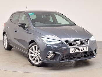 Used SEAT Ibiza 2025 for sale - 77731323: Photo