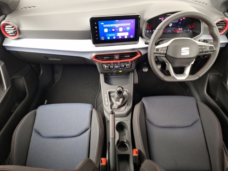 Used SEAT Ibiza 2025 for sale - 77731323: Photo 2