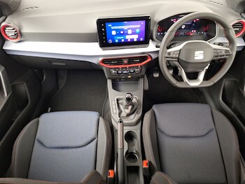 Used SEAT Ibiza 2025 for sale - 77731323: Photo