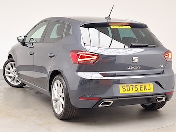 Used SEAT Ibiza 2025 for sale - 77731323: Photo