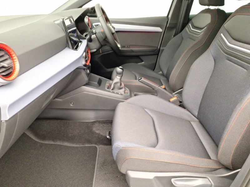 Used SEAT Ibiza 2025 for sale - 77731323: Photo 5