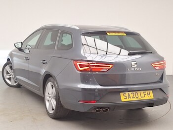 Used SEAT Leon 2020 for sale - 77816548: Photo