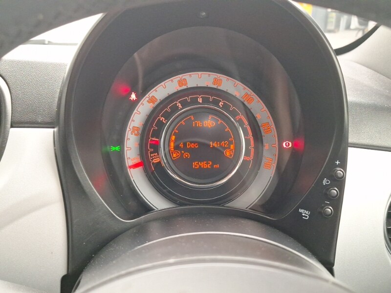 Used Fiat 500 2021 for sale - 77019732: Photo 13