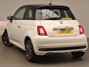 Used Fiat 500 2021 for sale - 77019732: Photo