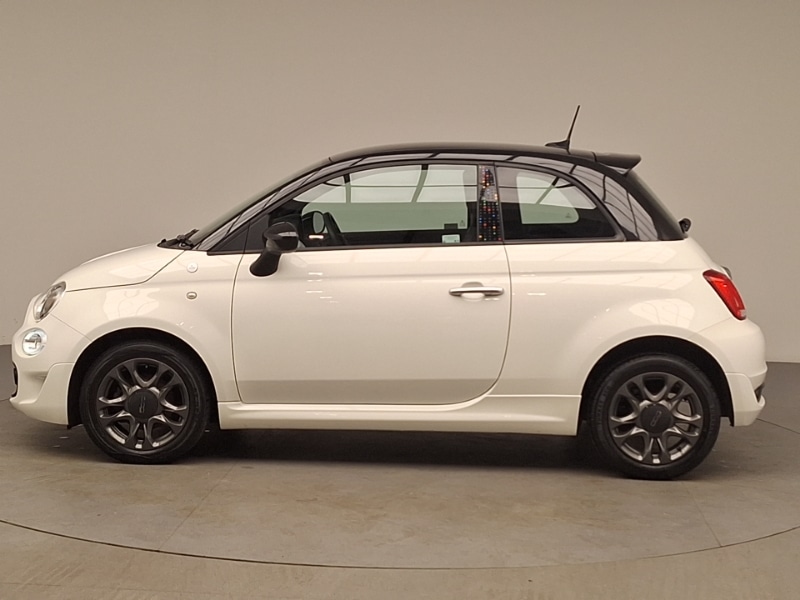 Used Fiat 500 2021 for sale - 77019732: Photo 4