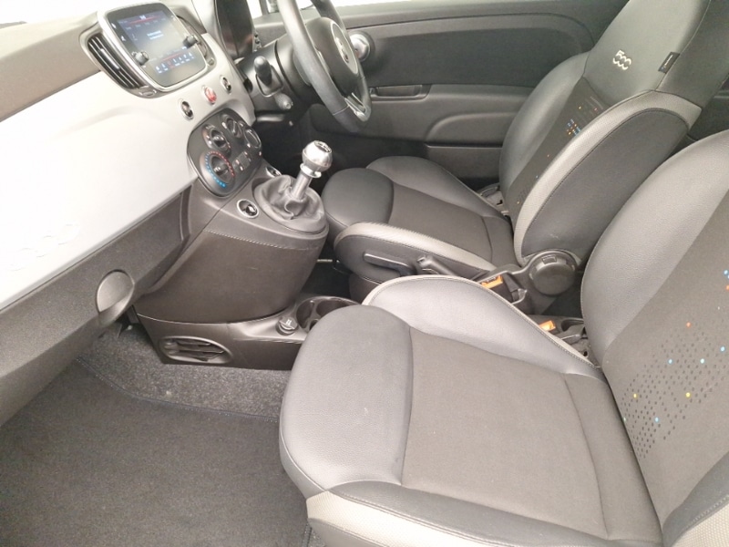 Used Fiat 500 2021 for sale - 77019732: Photo 5