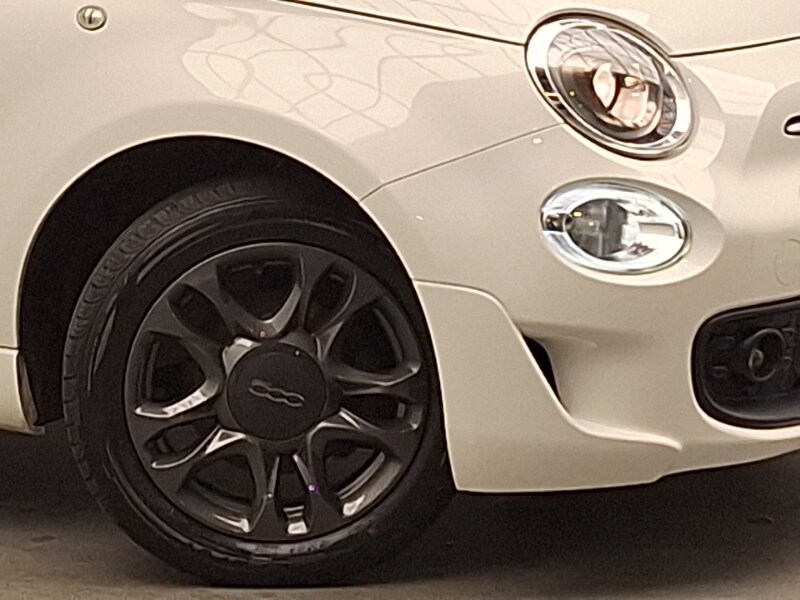 Used Fiat 500 2021 for sale - 77019732: Photo 9