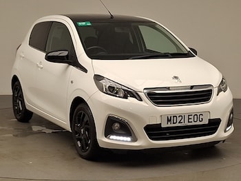 Used Peugeot 108 2021 for sale - 79390274: Photo