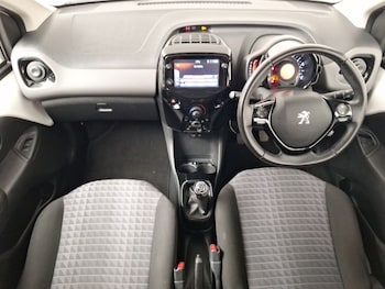 Used Peugeot 108 2021 for sale - 79390274: Photo