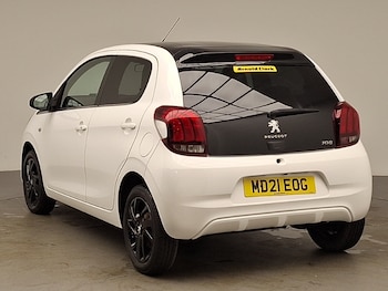 Used Peugeot 108 2021 for sale - 79390274: Photo