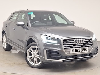 Used Audi Q2 2019 for sale - 77928149: Photo