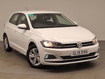 Used Volkswagen Polo 2019 for sale - 77467036: Photo