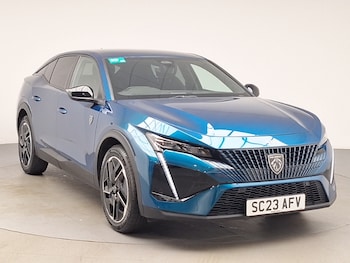Used Peugeot 408 2023 for sale - 79100905: Photo