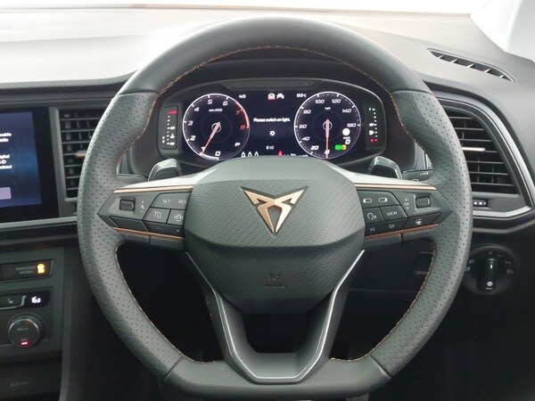 Used Cupra Ateca 2024 for sale - 74666402: Photo 11
