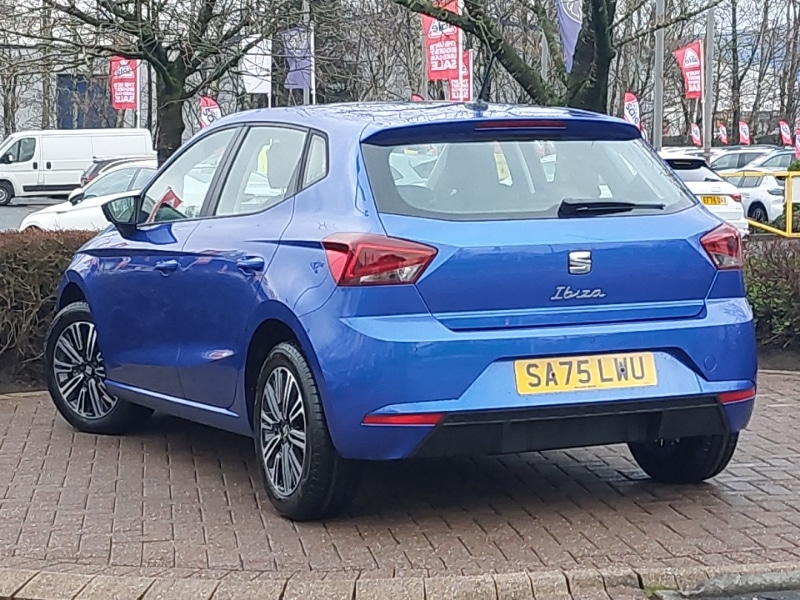 Used SEAT Ibiza 2025 for sale - 77495249: Photo 3