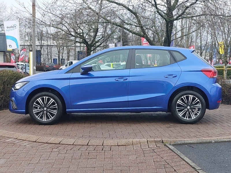 Used SEAT Ibiza 2025 for sale - 77495249: Photo 4