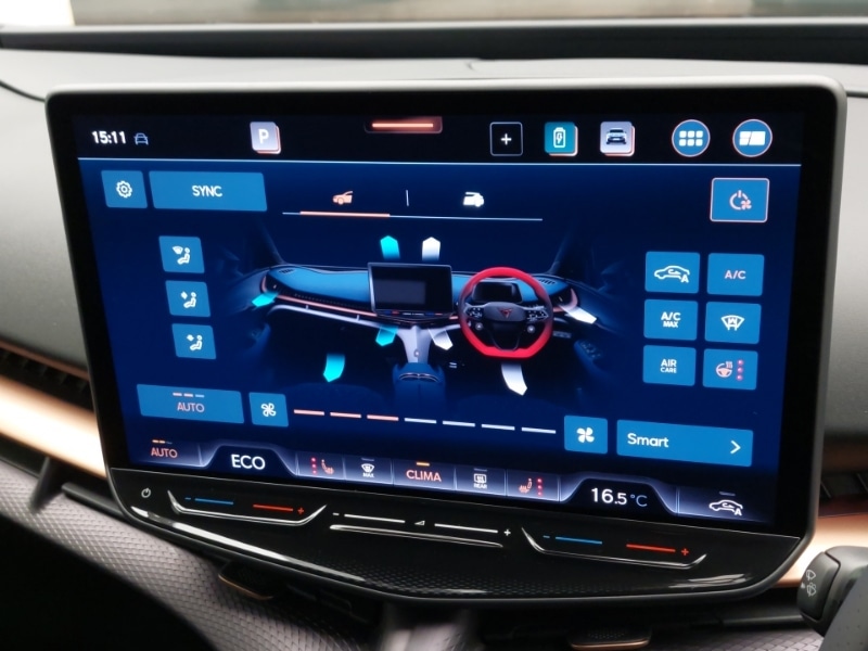 Used Cupra Tavascan 2025 for sale - 76613768: Photo 15