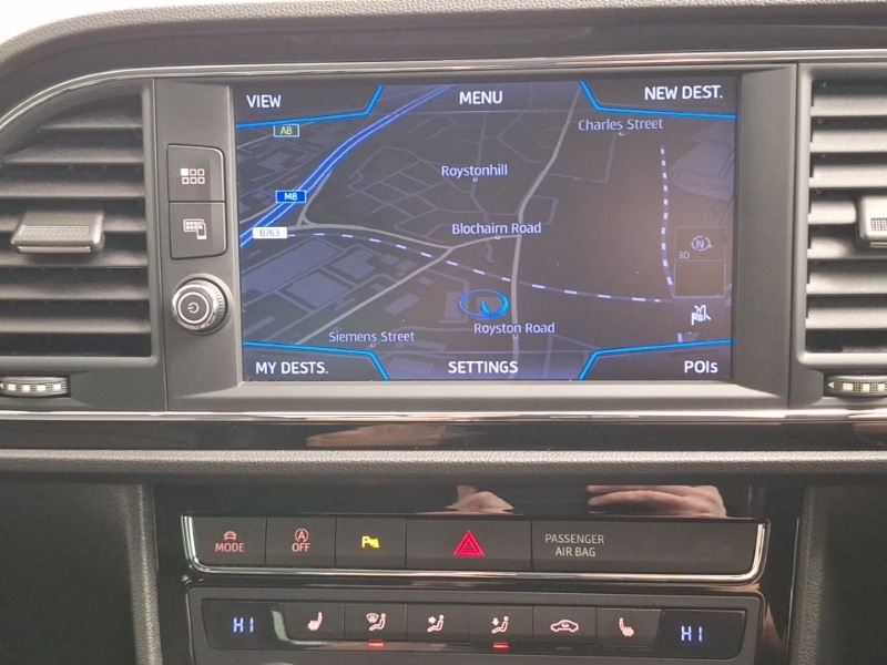 Used SEAT Leon 2017 for sale - 77736669: Photo 18