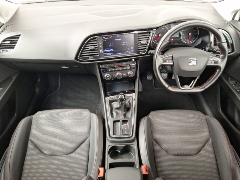 Used SEAT Leon 2017 for sale - 77736669: Photo 2