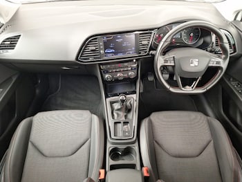 Used SEAT Leon 2017 for sale - 77736669: Photo