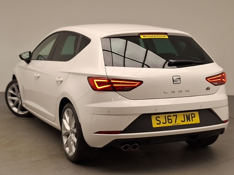 Used SEAT Leon 2017 for sale - 77736669: Photo 3