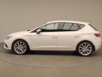 Used SEAT Leon 2017 for sale - 77736669: Photo