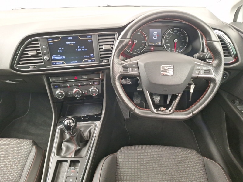 Used SEAT Leon 2017 for sale - 77736669: Photo 7