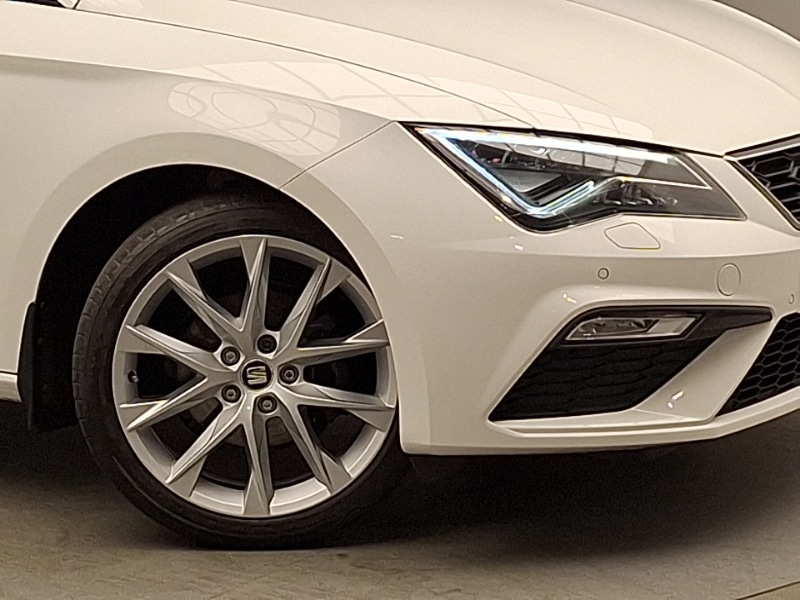 Used SEAT Leon 2017 for sale - 77736669: Photo 9