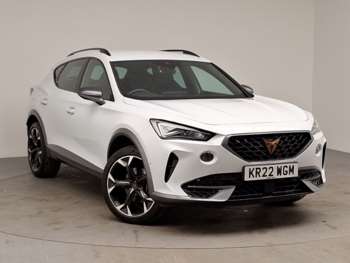 Used Cupra Formentor 2022 for sale - 74842753: Photo