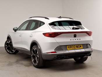 Used Cupra Formentor 2022 for sale - 74842753: Photo